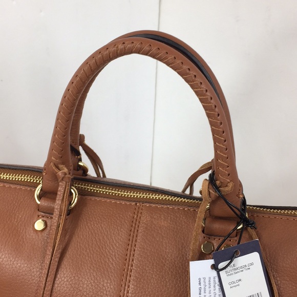 Rebecca Minkoff Moto satchels Handbag - Picture 5 of 8